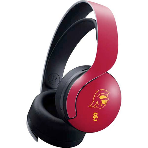 University of Southern California USC Trojan Large Mascot PlayStation PS5 Skins